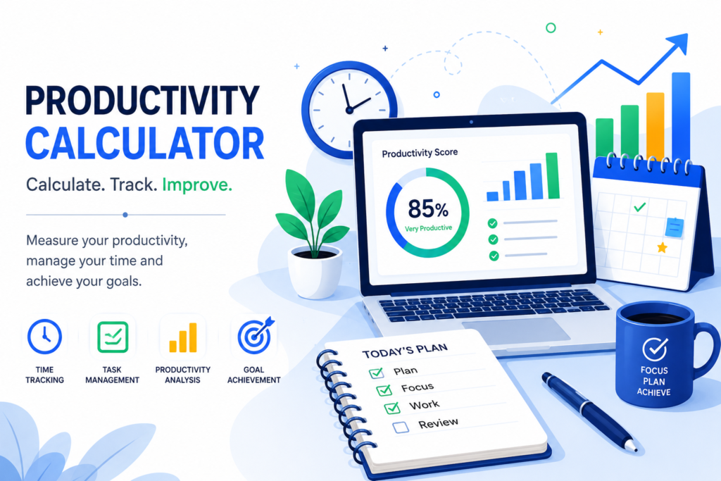 productivity calculator