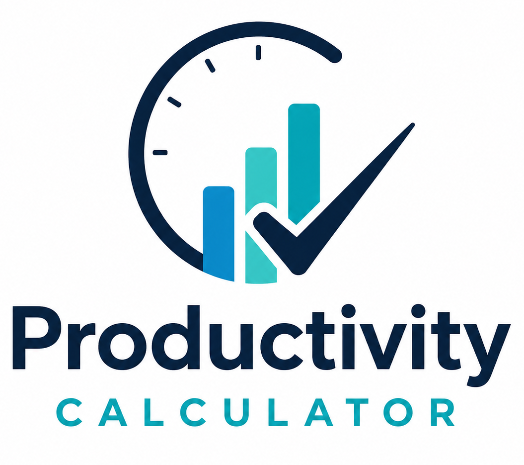 productivity calculator