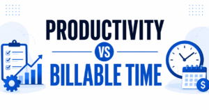 Productivity vs Billable Time